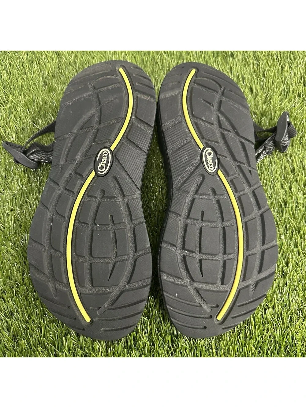 Chaco ZX/2 Classic Sandals Women’s 8 Boost Black Outdoors Hiking Walking